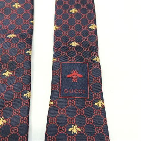 gucci bee tie replica